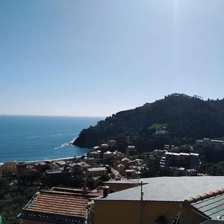 Appartamento Serra Vista Mare