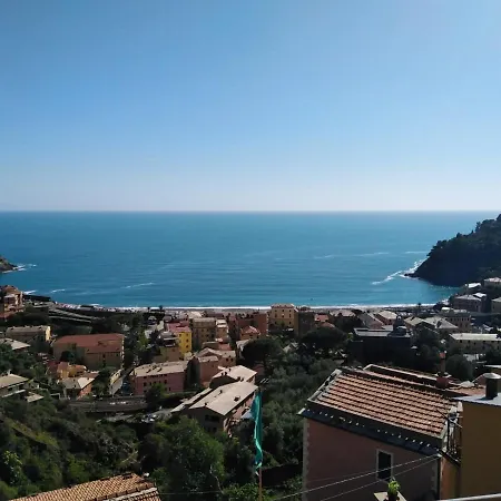 Appartamento Serra Vista Mare *